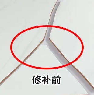濉溪瓷砖空鼓维修公司分享下瓷砖基层整体强度偏低，可能会导致的问题。